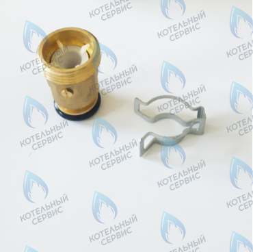 39829280 Клапан обратный (газовый) KIT VALV.N/R 1" M. (36902410) FERROLI в Новосибирске