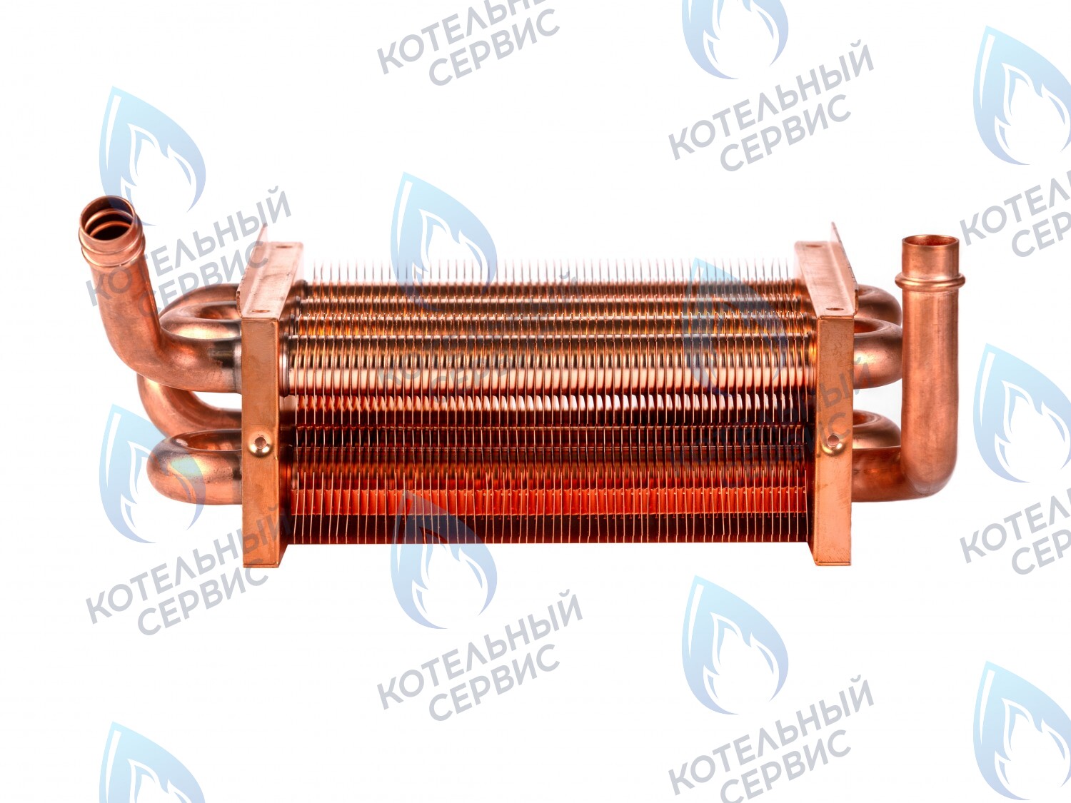 2070549 Теплообменник основной Master Gas Seoul 11 / 14 / 16 / 21 в Новосибирске