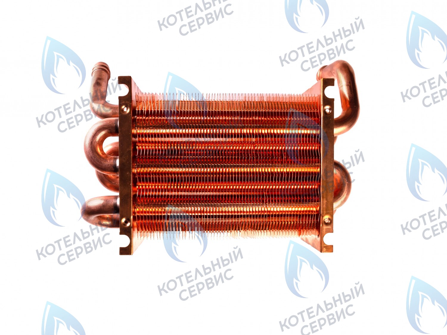 2070549 Теплообменник основной Master Gas Seoul 11 / 14 / 16 / 21 в Новосибирске