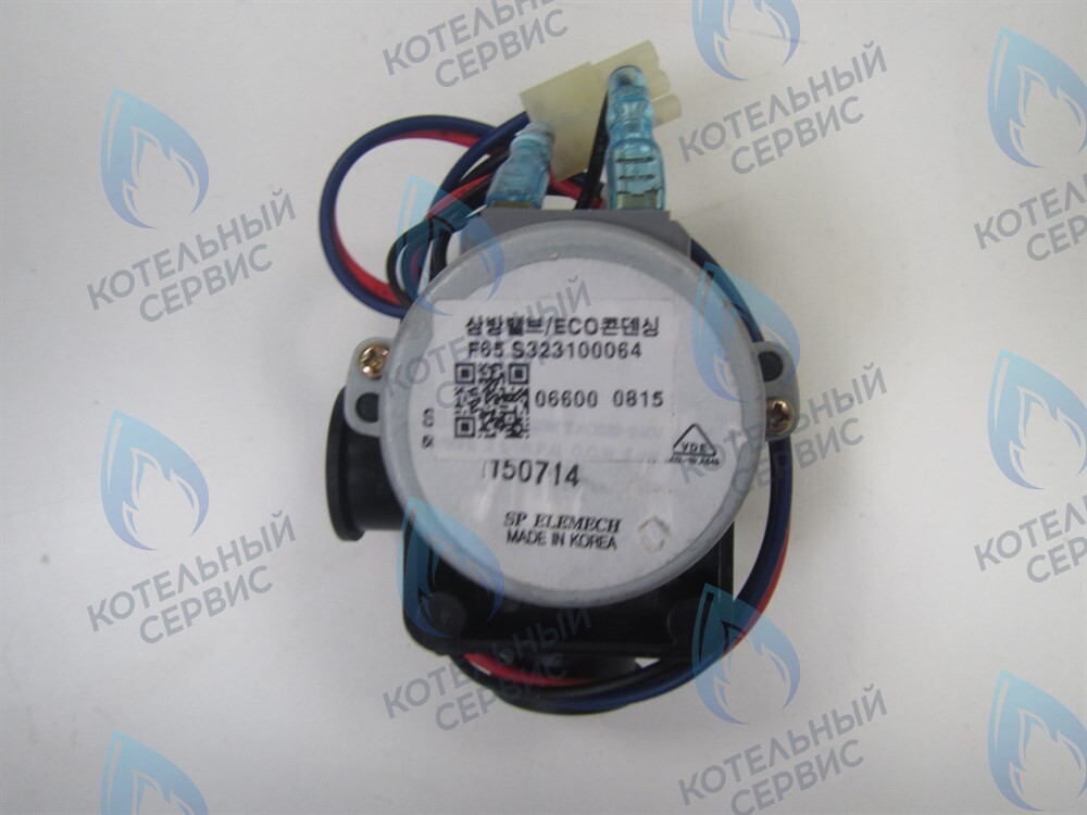 S323100064 Трехходовой клапан ELSOTHERM ECO серия B в Новосибирске