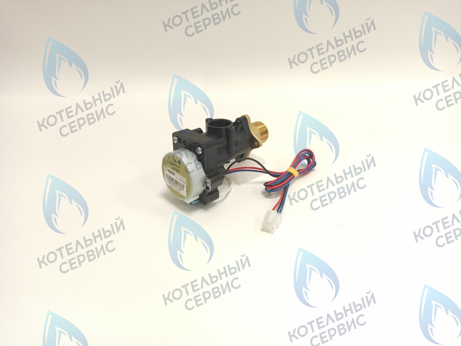 30015423A Трехходовой клапан Navien Deluxe, Ace, Atmo, Prime (все модели) (AAVC9EX00008A, 30004815B, 30012663A, 30013844A) в Новосибирске