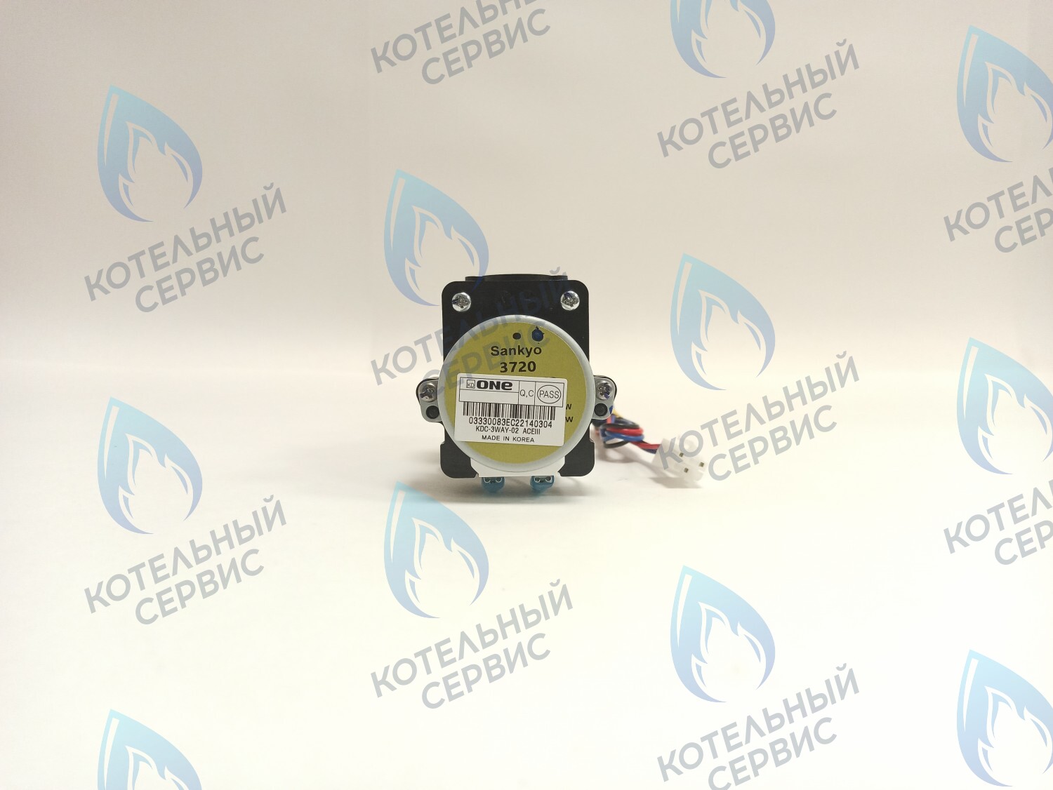 30015423A Трехходовой клапан Navien Deluxe, Ace, Atmo, Prime (все модели) (AAVC9EX00008A, 30004815B, 30012663A, 30013844A) в Новосибирске