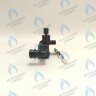 30011226A Гидроузел датчика протока с краном подпитки Navien Deluxe 13-24K, Ace 13-24K, Atmo 13-24A(N) (BH1410017C, 30002725D, 30011224A) в Новосибирске