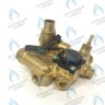 03-4004 Кран подпитки в сборе с кран-буксой и датчиком расхода воды GAZECO 18 / 24 -C-2, -T-2 в Новосибирске