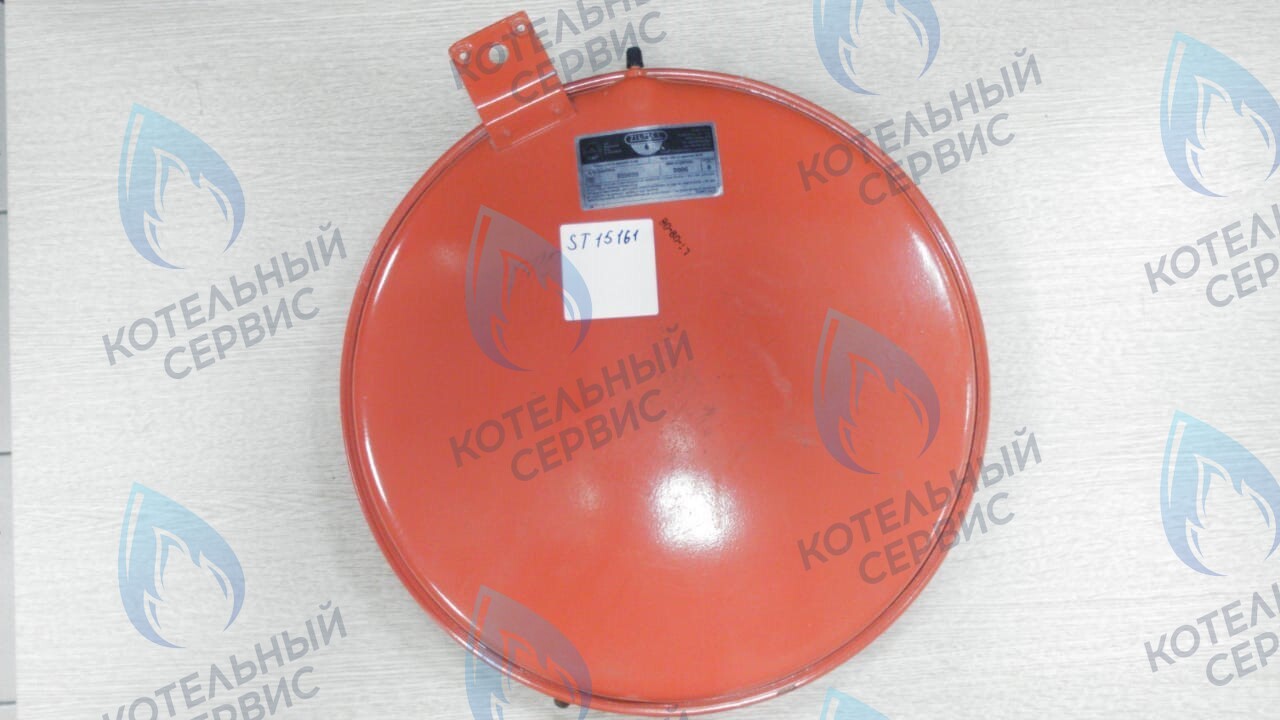 ST15161 Расширительный бак (сосуд расширительный напорный) MORA TOP в Новосибирске