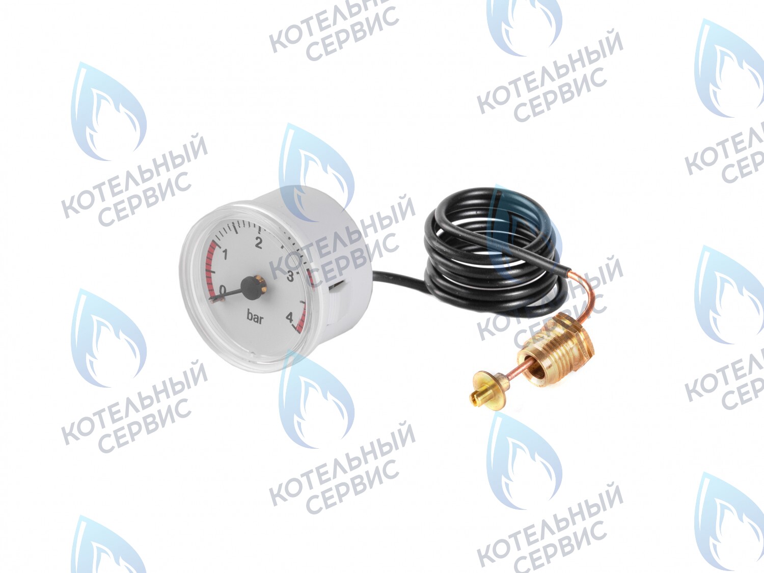 MA022-CW Манометр CEWAL Q 40 40030572 (40мм)  KENTATSU (7021170015), HI-THERM (7021170015), ALPHATHERM (95262112), UNICAL (95262112), RODA (95262112), ROC (L42607), ROCTERM (HX360.70125.A) в Новосибирске