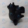 JJD710396300 2-скоростной насос для настенного котла De Dietrich (против часовой стрелки) (колесо 67/30мм) в Новосибирске
