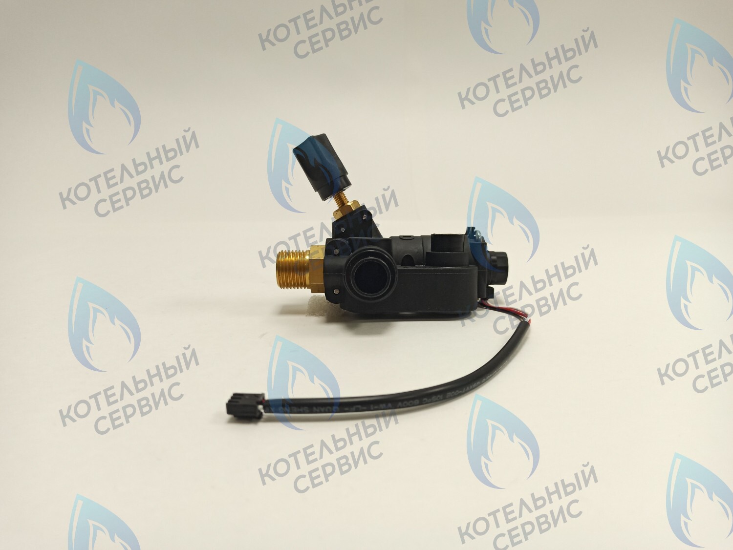 S323100127 Гидроузел с датчиком протока ГВС (WA.1 20, WA.2 20, WA.3 18/24, WA S 18~24, WA C 18/24) KITURAMI в Новосибирске