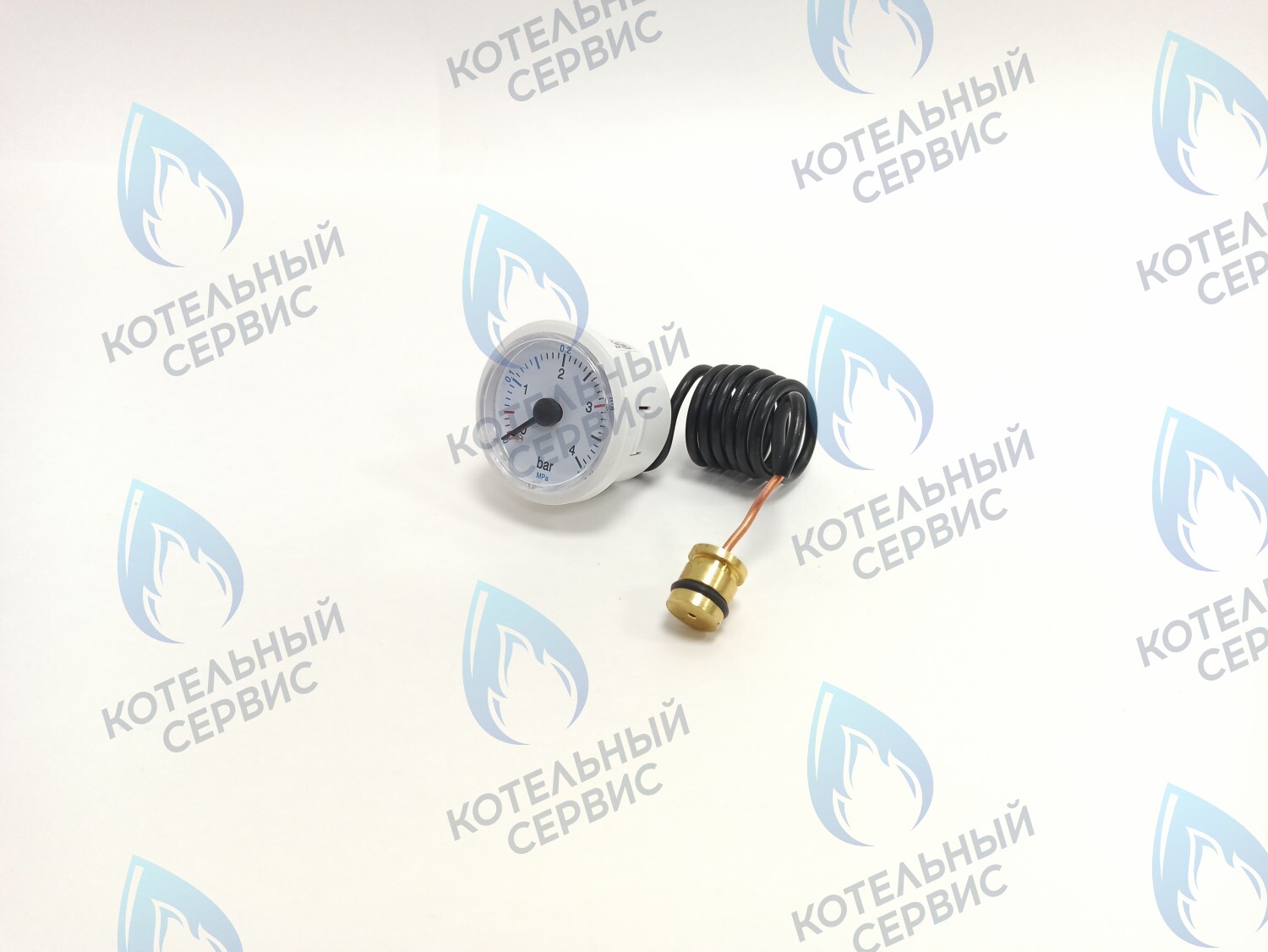 MA012 Манометр FERROLI FORTUNA PRO, DOMINA PRO (46360350, 398000030, 398065490, ITA398001705, 39865490) (36мм) в Новосибирске
