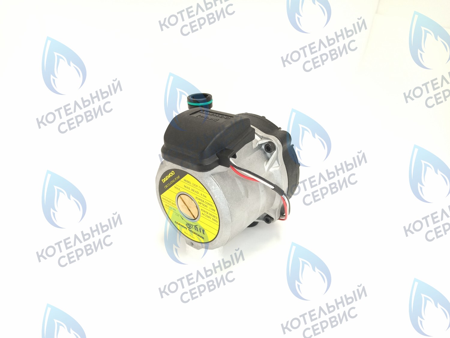 3317420800 Насос циркуляционный Daewoo 100-300ICH/KFC (реверсивный DDP(HSG)-7525VE (4 болта)) в Новосибирске