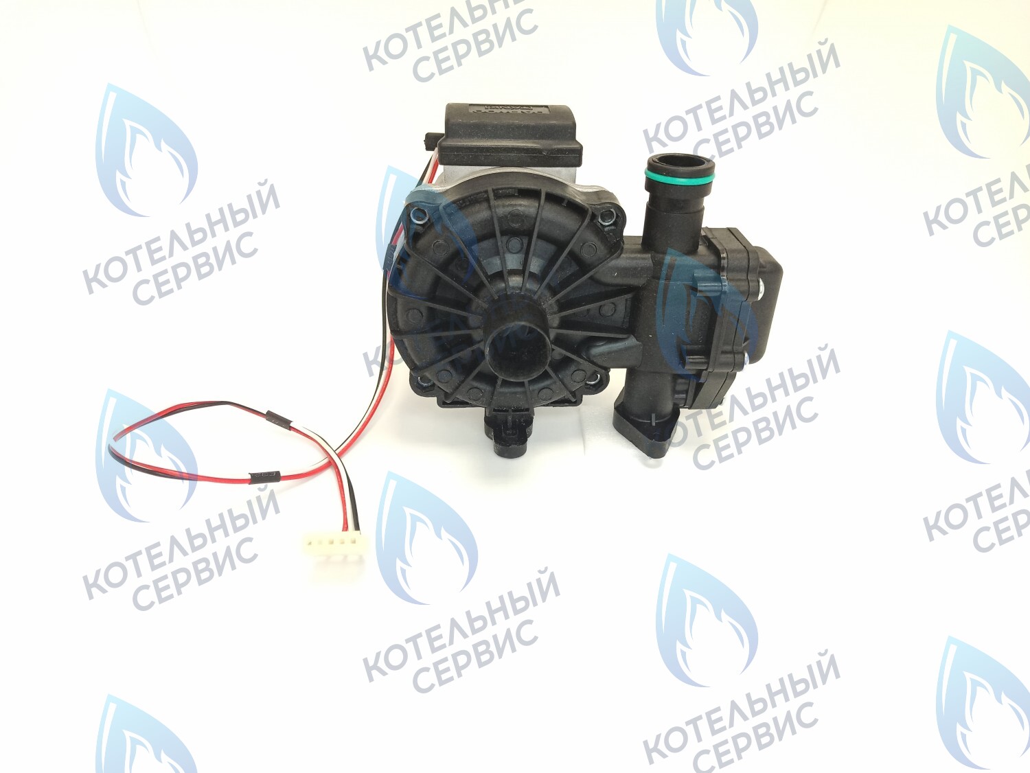 3317420800 Насос циркуляционный Daewoo 100-300ICH/KFC (реверсивный DDP(HSG)-7525VE (4 болта)) в Новосибирске