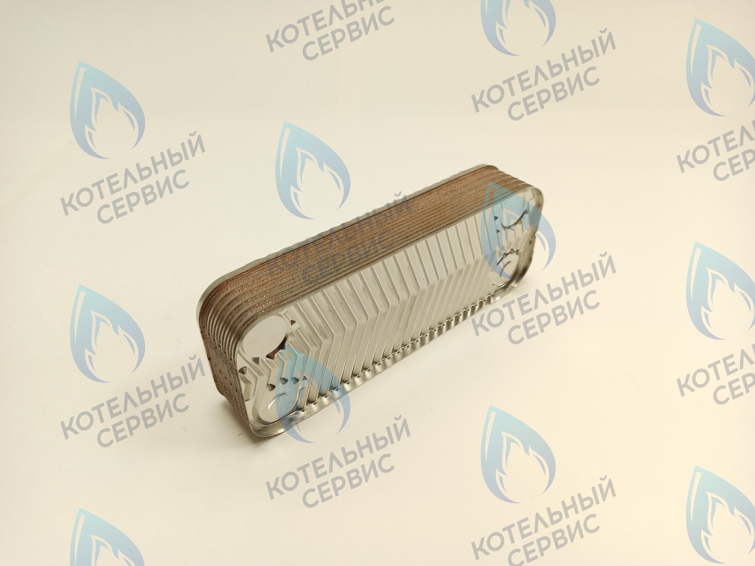 30018296A Теплообменник ГВС пластинчатый (вторичный) Deluxe S 35 k NAVIEN в Новосибирске