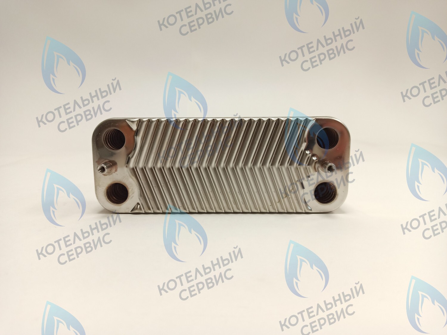 30018296A Теплообменник ГВС пластинчатый (вторичный) Deluxe S 35 k NAVIEN в Новосибирске