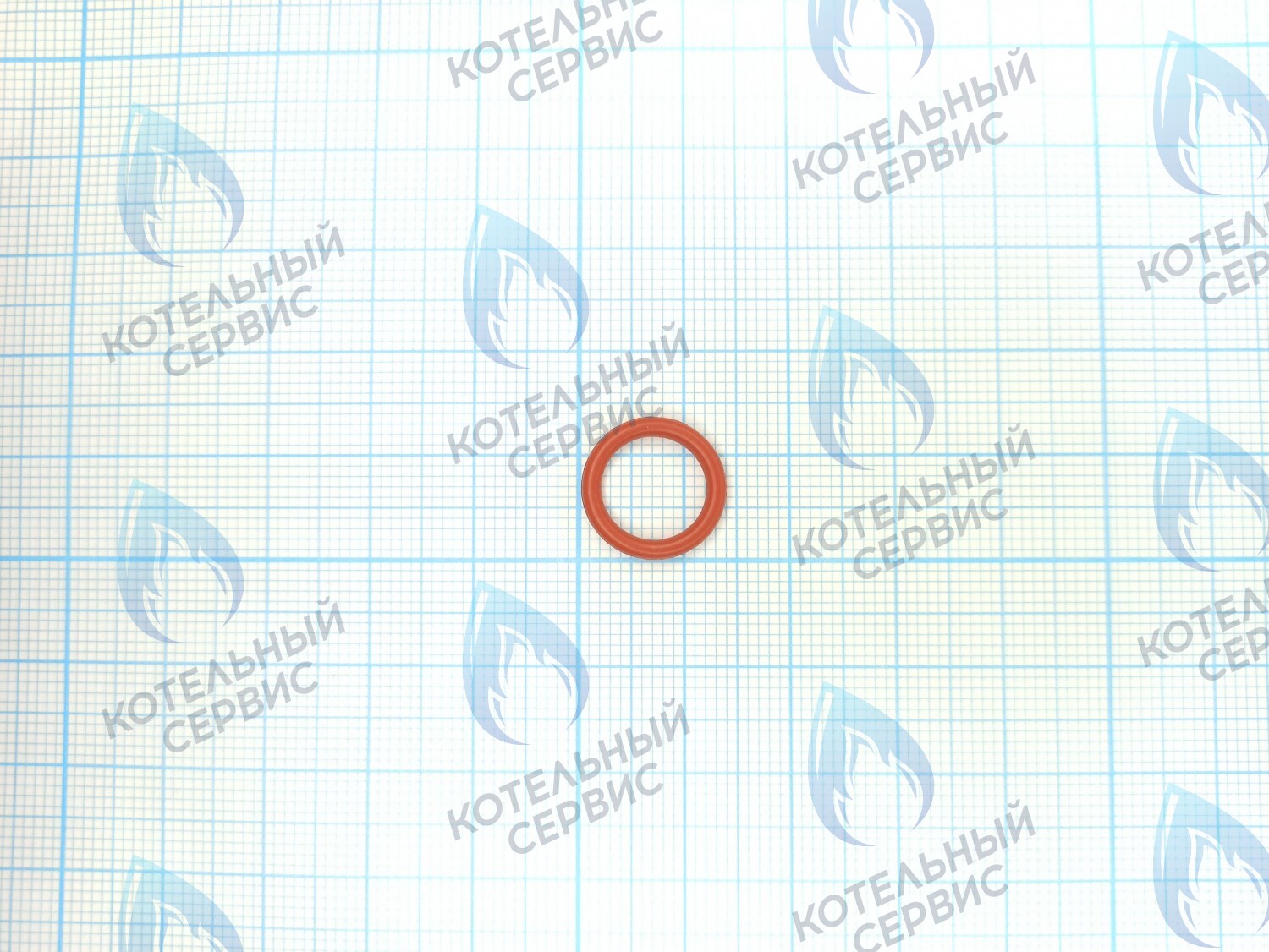 490002030 Кольцо уплотнительное O-RING (P-10) SILICON К/GMF/EMF/RMF (в трёхходовых клапанах) RINNAI в Новосибирске