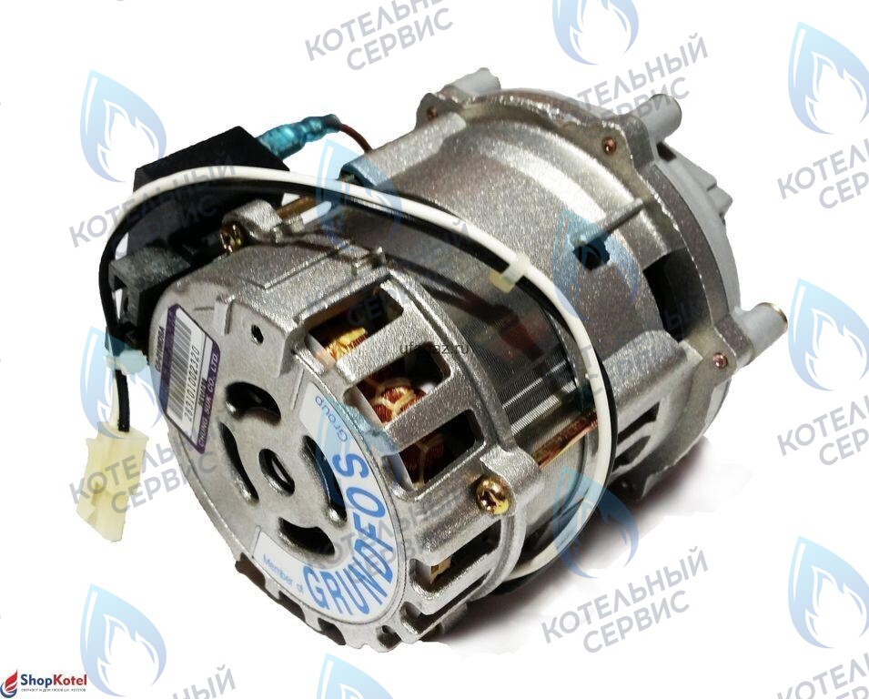 2050115 Насос циркуляционный Grundfos для Master Gas Seoul 30 / 35 в Новосибирске