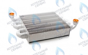 107896 Теплообменник 18 кВт, Valmex  Лемакс Prime LEMAX в Новосибирске