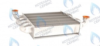 107896 Теплообменник основной 18кВт Valmex   Prime LEMAX (Лемакс) в Новосибирске
