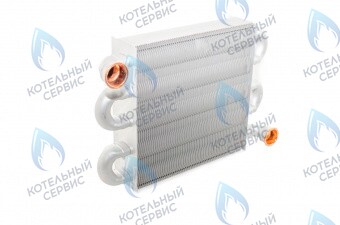 107896 Теплообменник основной 18кВт Valmex   Prime LEMAX (Лемакс) в Новосибирске