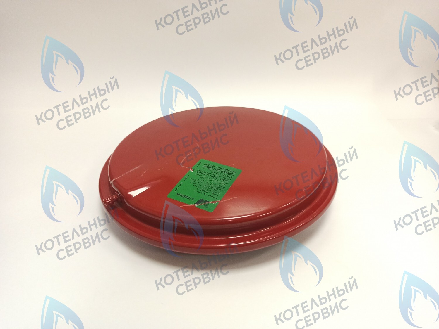 ET026-06L-WL Бак расширительный 6л 3/8 D=33cm TYP DUK 6 3206500K Viessmann WH1D Vitopend 24кВт (7831308, 7856838, 7868504) в Новосибирске