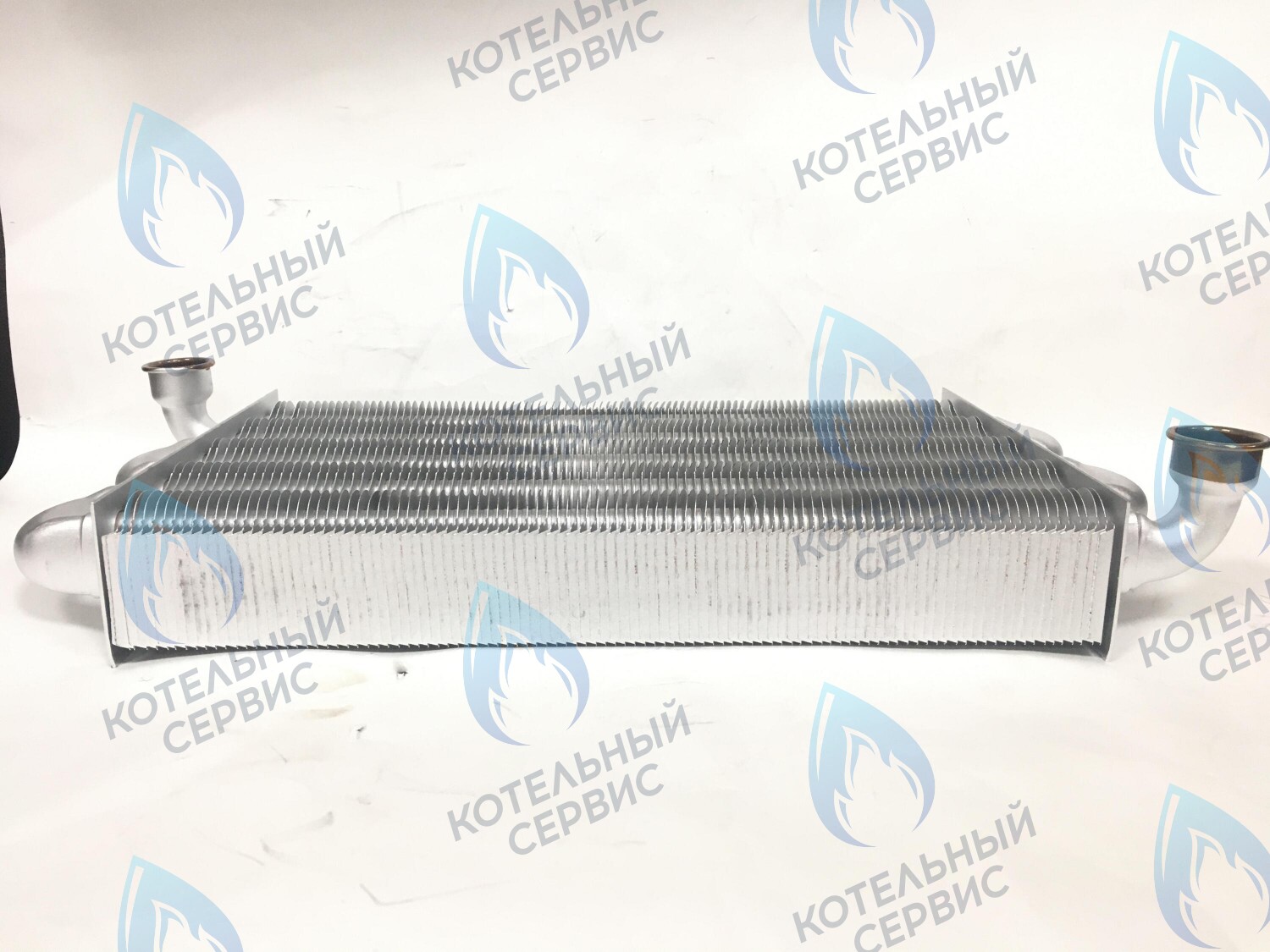 7856956 Теплообменник первичный (уходящих газов) 30кВт-35кВт VIESSMANN в Новосибирске