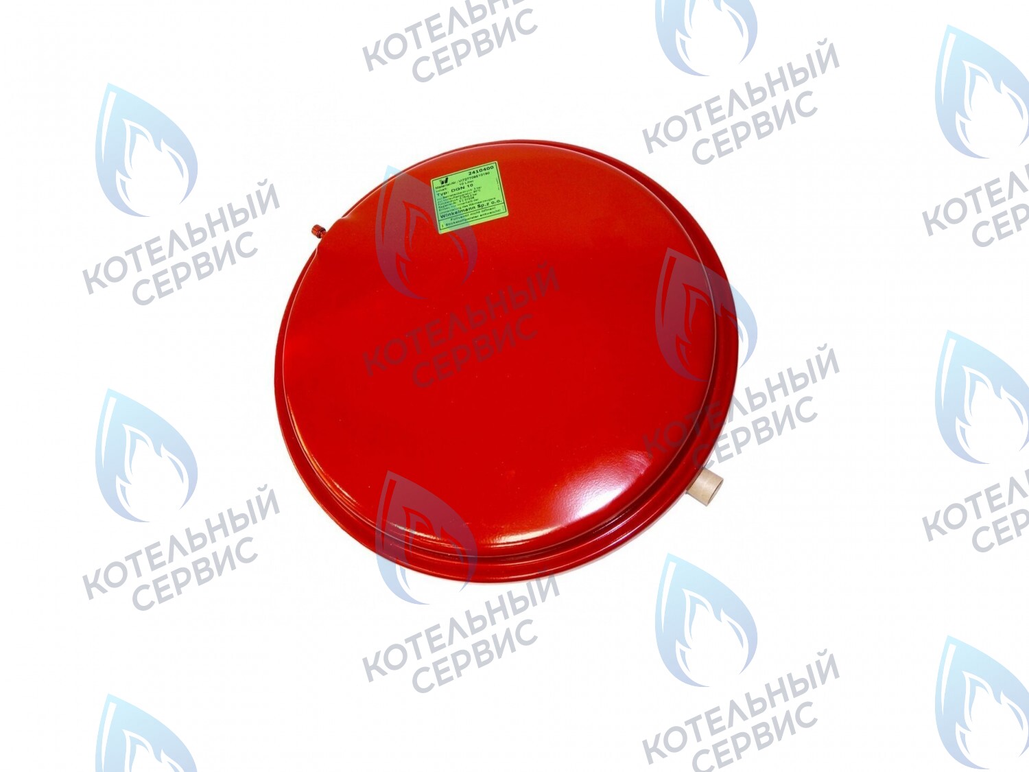 7856838 Мембранный расширительный бак 6 литров Viessmann Vitopend A1JB, A1HB в Новосибирске