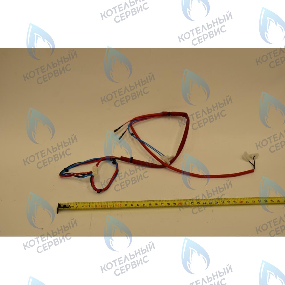 8513650 Проводка электрическая низковольтная (от разъем платы x4 к термостату перегрева, датчику NTC отопления, термостату тяги) BAXI в Новосибирске