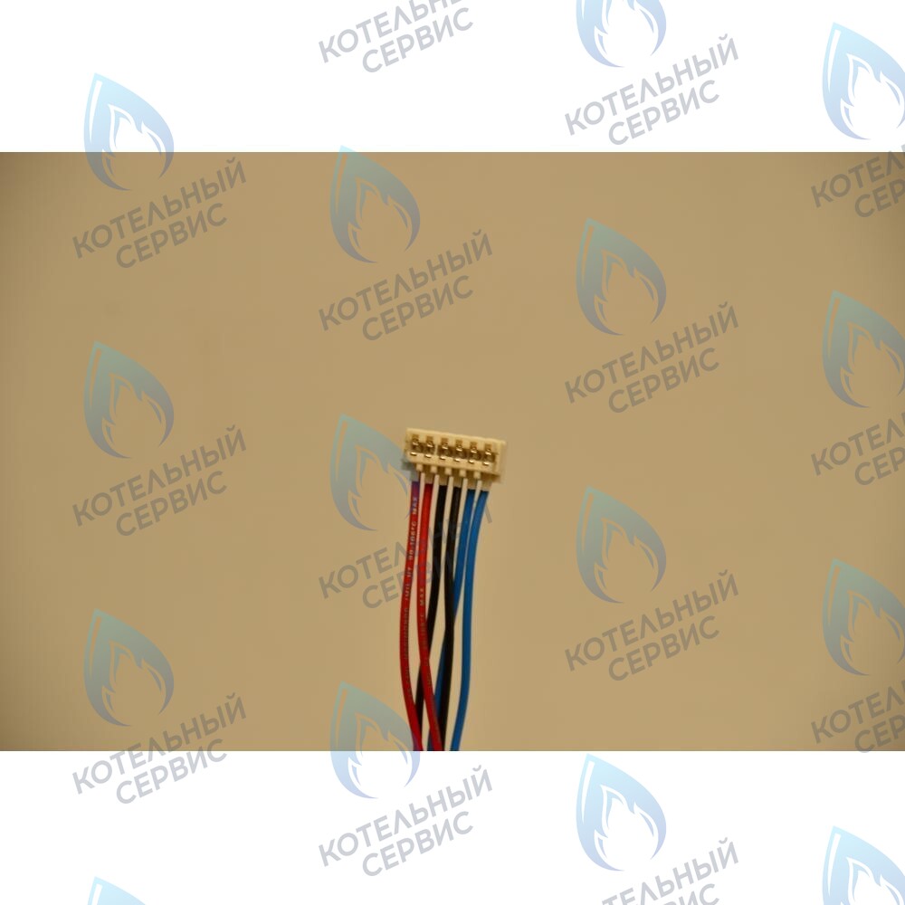 8513650 Проводка электрическая низковольтная (от разъем платы x4 к термостату перегрева, датчику NTC отопления, термостату тяги) BAXI в Новосибирске