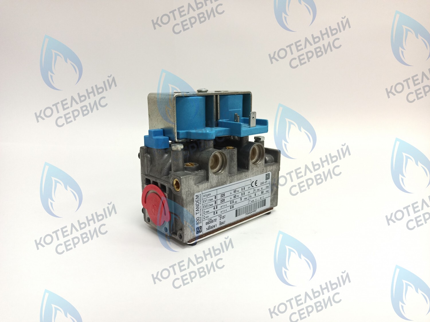 GV028 Газовый клапан (арматура газовая) Navien GA 11-35K(N), GST 35-40K(N) (BH0901011A, PH0905032A, 30002203A) в Новосибирске