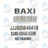 5646410 Теплообменник основной BAXI в Новосибирске