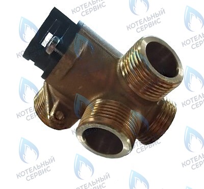 148738 Клапан трёхходовой (с обратным клапаном) LEMAX PRIME-V HO в Новосибирске