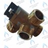 148738 Клапан трёхходовой (с обратным клапаном) LEMAX PRIME-V HO в Новосибирске