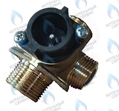 148738 Клапан трёхходовой с обратным клапаном Prime-V HO ЛЕМАКС (Lemax) в Новосибирске