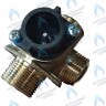 148738 Клапан трёхходовой (с обратным клапаном) LEMAX PRIME-V HO в Новосибирске