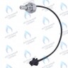2802 Датчик температуры ГВС DX 18-24-32-35 HUBERT в Новосибирске