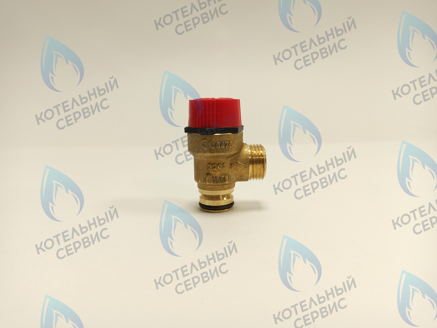 EV030-01-BX Клапан сбросной предохранительный 300кПа 1/2" (Protherm Пантера Леопард V17 0020035129, BAXI ECO FOUR, GAZLUX, GAZECO, HEC) в Новосибирске