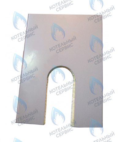 39837060 Панель корпуса (передняя) KIT PANNELLO ANT. (3110G540) FERROLI в Новосибирске