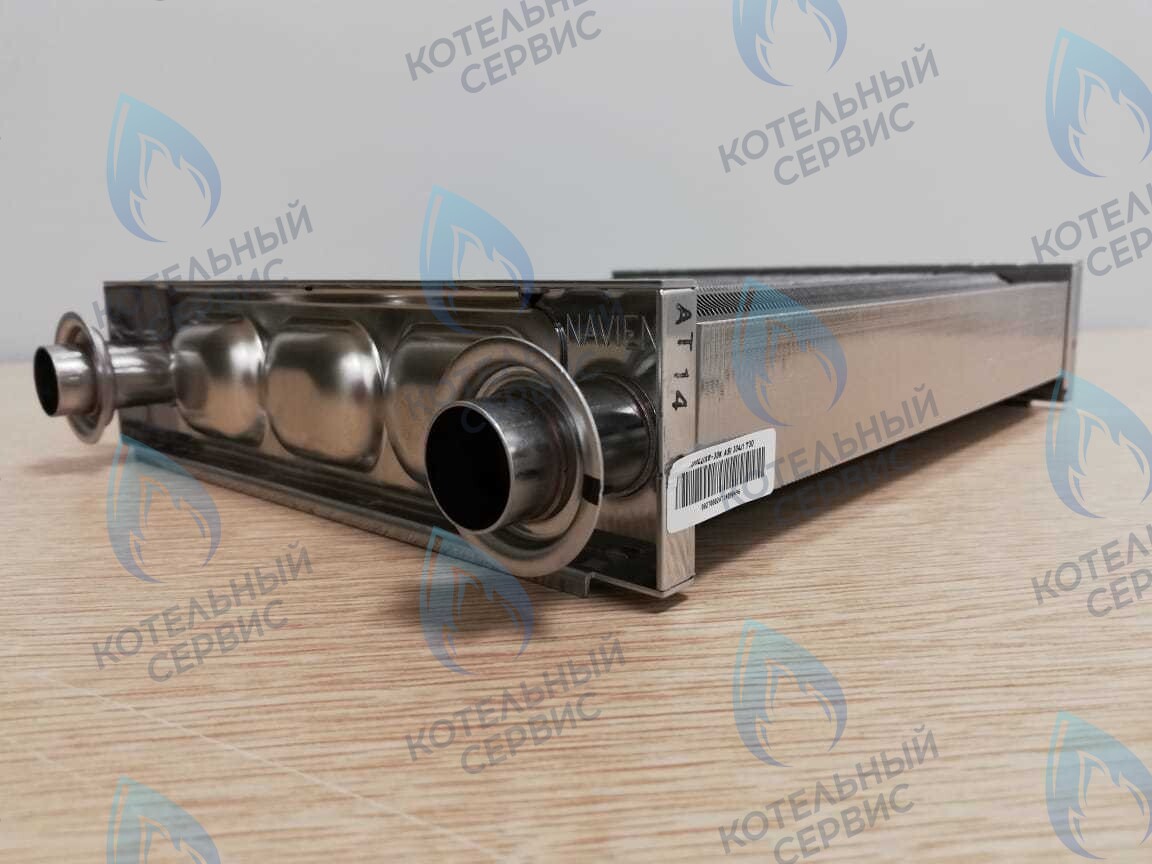 30012860B Теплообменник основной Deluxe 30K, Deluxe Coaxial 30K, Deluxe Plus 30K, Deluxe Plus Coaxial 30K, Prime Coaxial 30K, Smart Tok Coaxial 30K, Ace 30K, Ace Coaxial 30K NAVIEN в Новосибирске