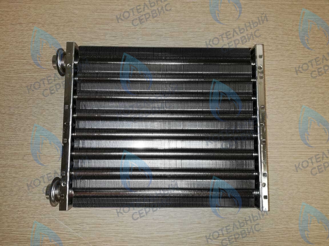 30012860B Теплообменник основной Deluxe 30K, Deluxe Coaxial 30K, Deluxe Plus 30K, Deluxe Plus Coaxial 30K, Prime Coaxial 30K, Smart Tok Coaxial 30K, Ace 30K, Ace Coaxial 30K NAVIEN в Новосибирске