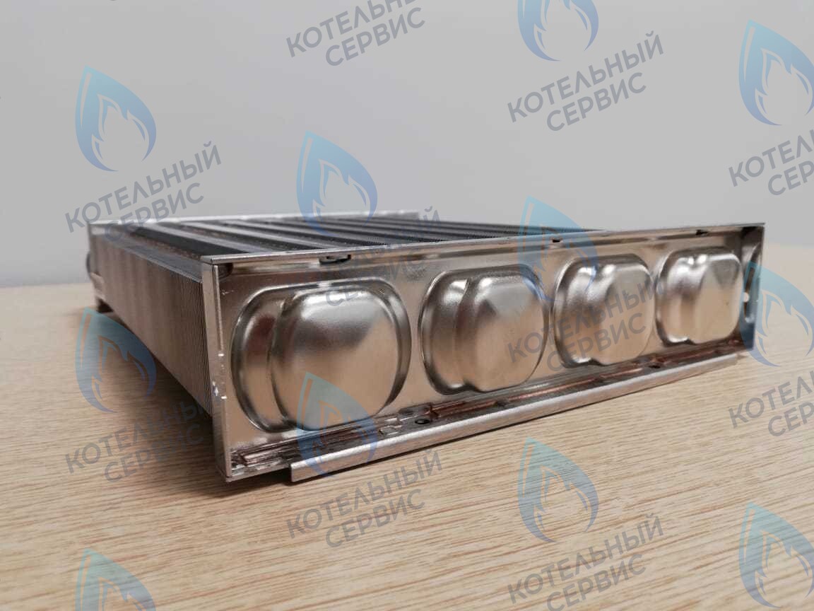 30012860B Теплообменник основной Deluxe 30K, Deluxe Coaxial 30K, Deluxe Plus 30K, Deluxe Plus Coaxial 30K, Prime Coaxial 30K, Smart Tok Coaxial 30K, Ace 30K, Ace Coaxial 30K NAVIEN в Новосибирске