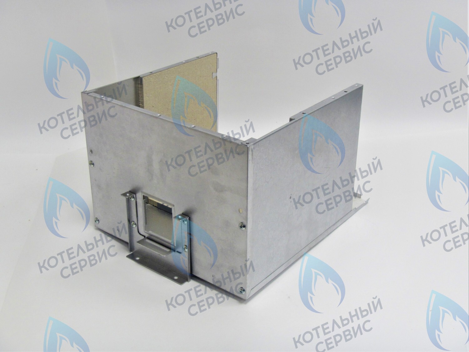 30003354G Камера сгорания в сборе Navien Ace 35-40K, Deluxe 35-40K (30003354C) в Новосибирске