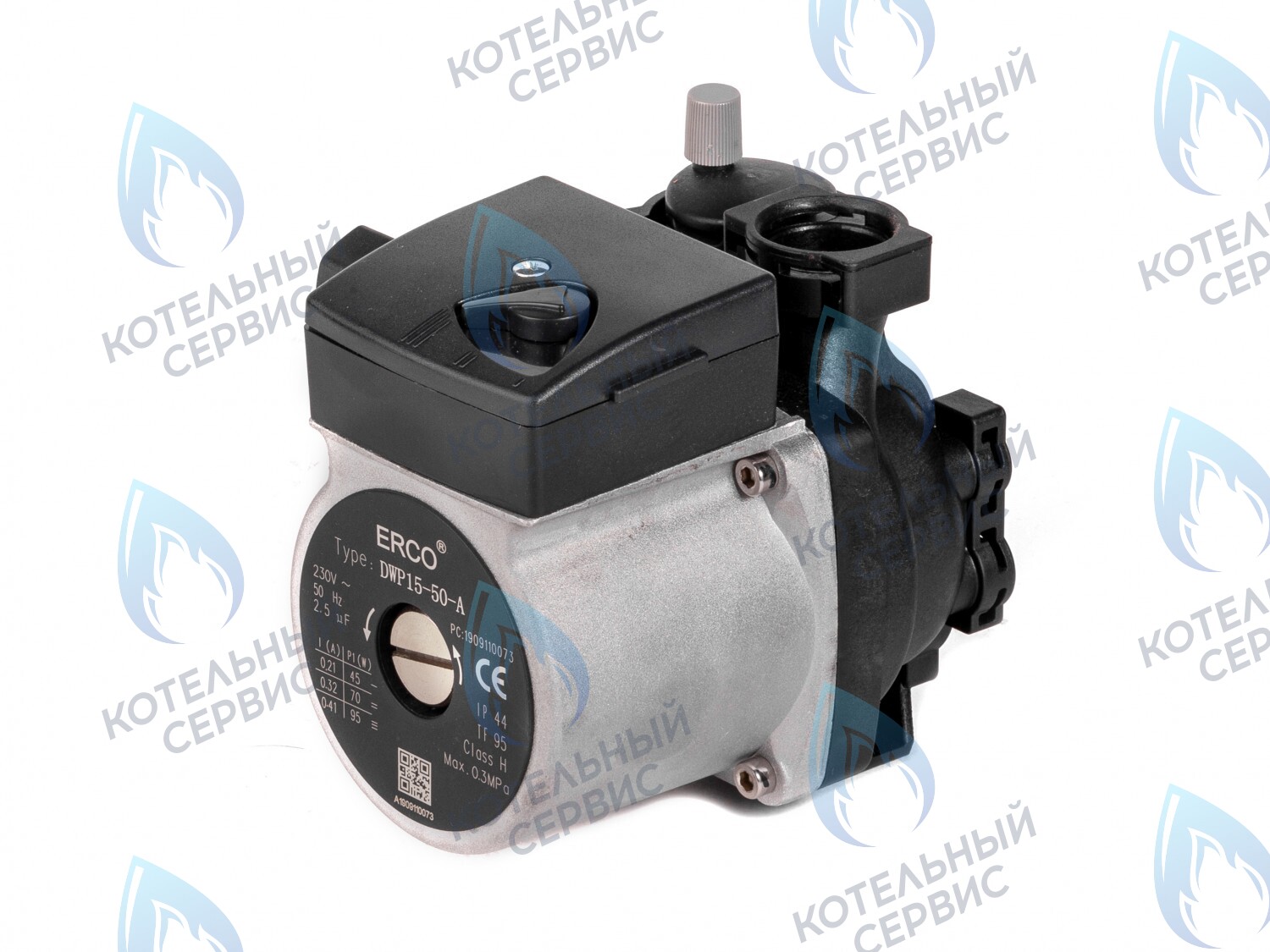 PM001BG50-ER95-Комп Насос ERCO 15-50 для котла GazLux, GazEco 18-24 в Новосибирске