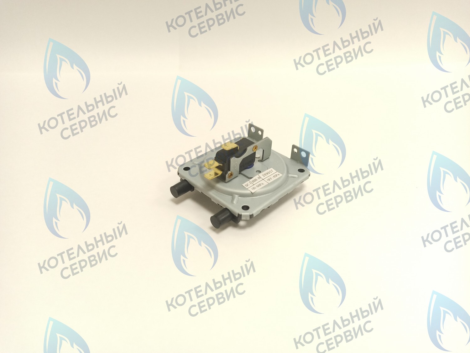 AP-060-045-63-CH-3 Прессостат P=0,6 mbar (толстые контакты) в Новосибирске
