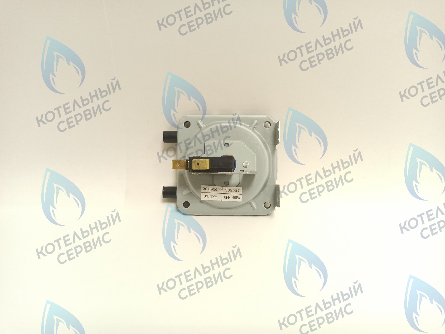 AP-060-045-63-CH-3 Прессостат P=0,6 mbar (толстые контакты) в Новосибирске