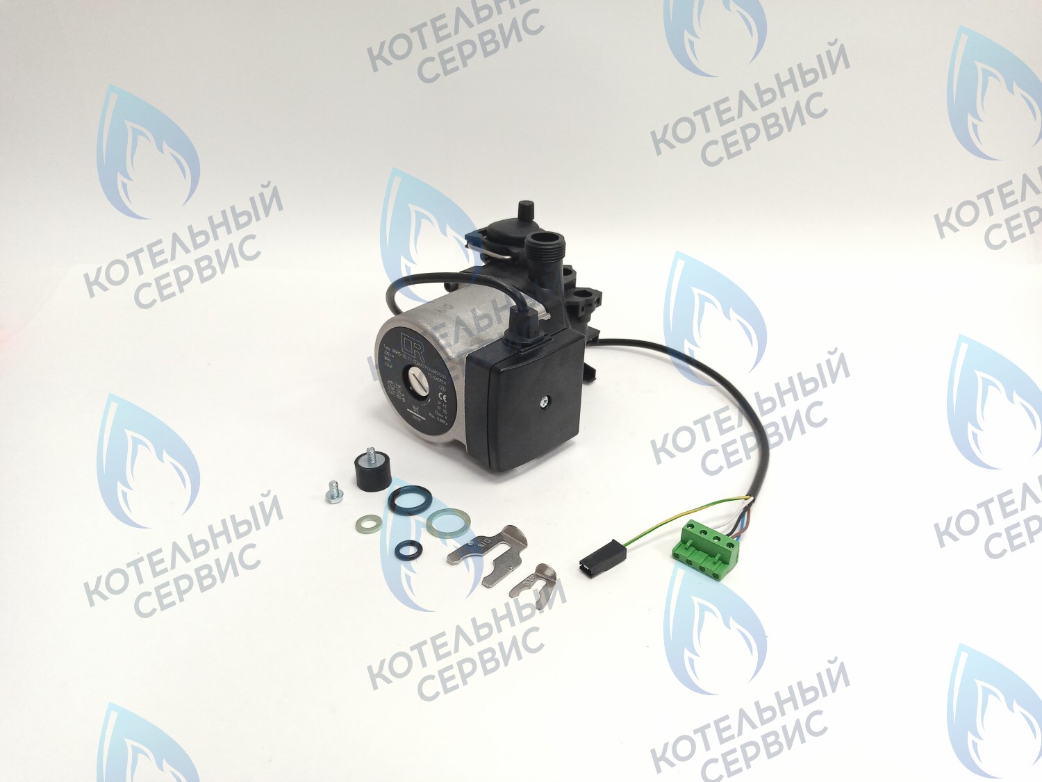 S62747 Циркуляционный насос UPR15-70 F1 30/35-34/39 (против часовой стрелки) (колесо 72/30мм) DE DIETRICH в Новосибирске