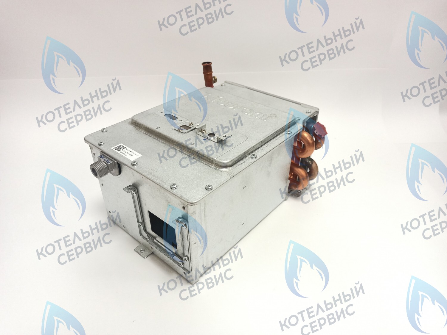 H120240360-2 Теплообменник в сборе (природный газ) 16N ELSOTHERM  B19Fi серия B в Новосибирске