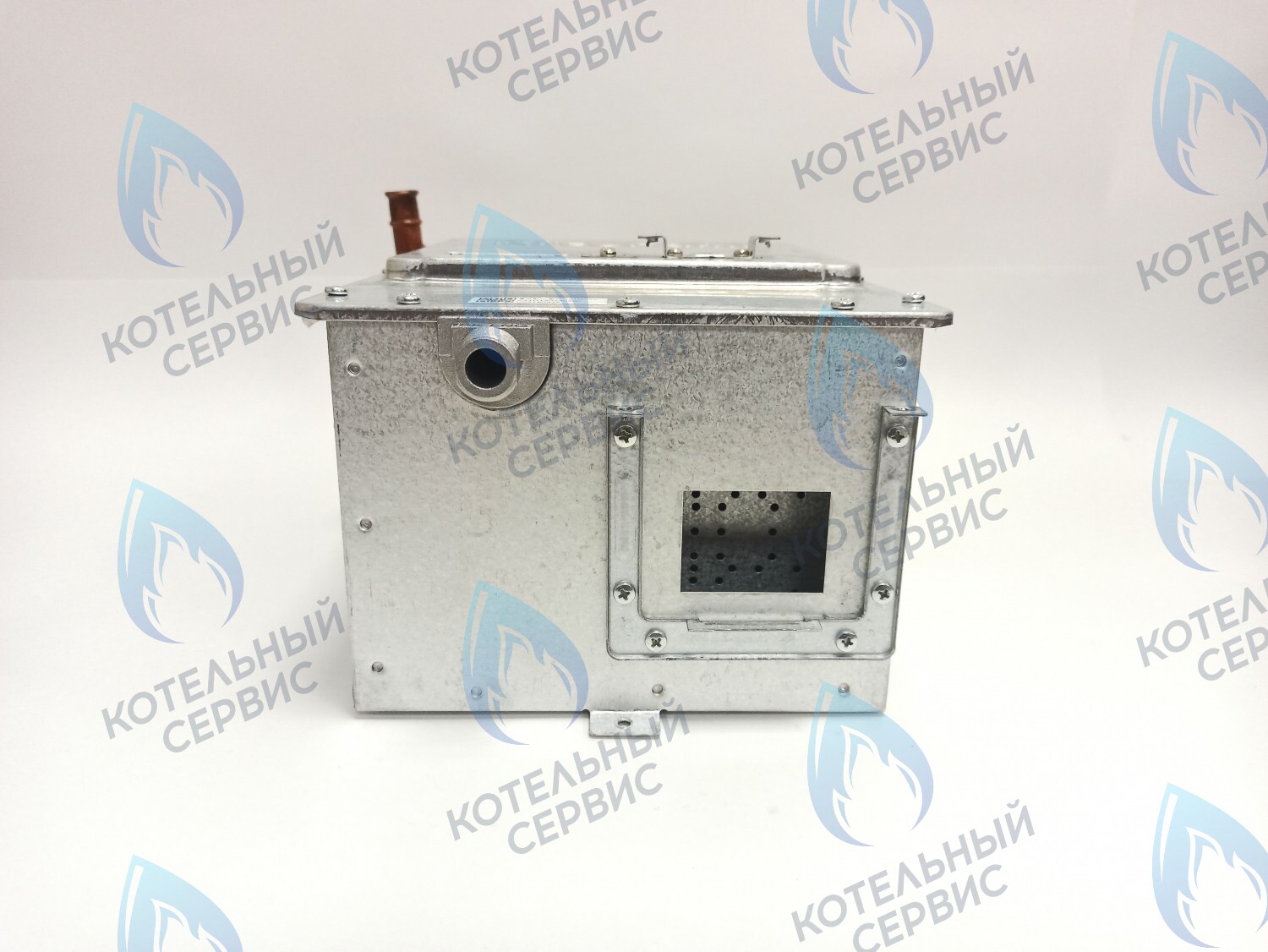 H120240360-2 Теплообменник в сборе (природный газ) 16N ELSOTHERM  B19Fi серия B в Новосибирске