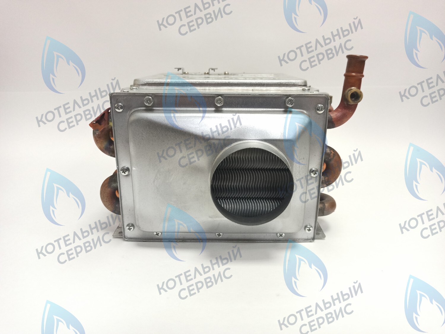 H120240360-2 Теплообменник в сборе (природный газ) 16N ELSOTHERM  B19Fi серия B в Новосибирске