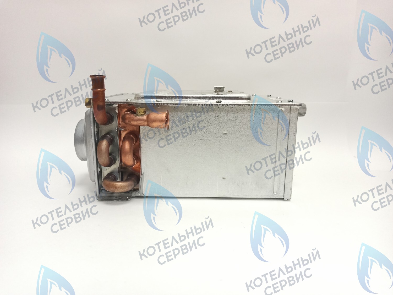 H120240360-2 Теплообменник в сборе (природный газ) 16N ELSOTHERM  B19Fi серия B в Новосибирске