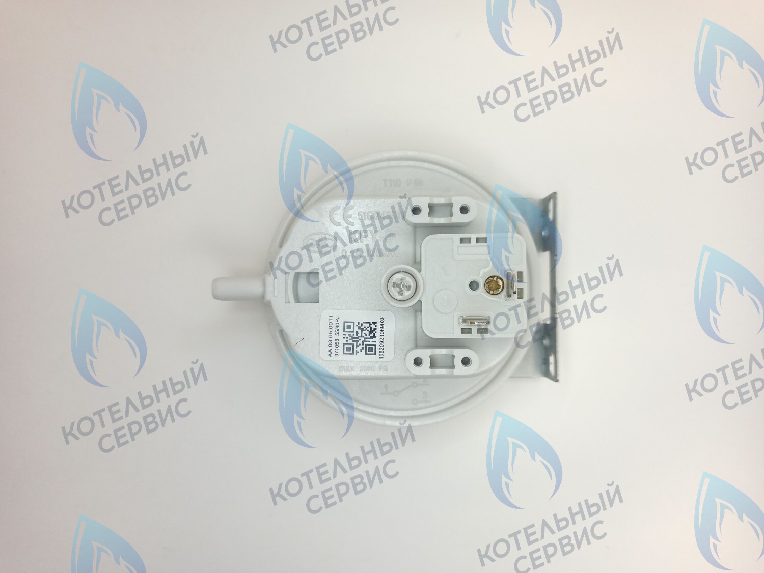 AA.03.05.0011 Прессостат 55/40 Pa MIZUDO CLASSIC М17H/М17HP, М24H/М24HP в Новосибирске