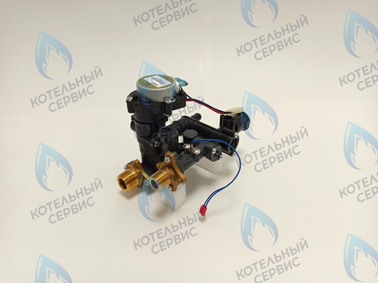 30015734A Патрубок контура ОВ проходной Вход Deluxe S 13-35K NAVIEN в Новосибирске